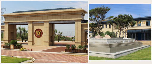 打造包頭市綠樹成蔭/花團錦簇的生態(tài)紀念陵園